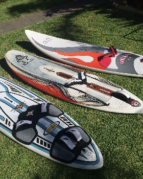 Windsurfing