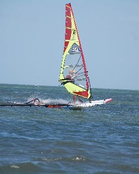 Windsurfing