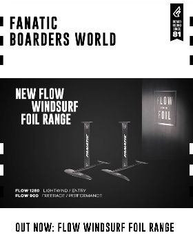 Flow Foil 1250