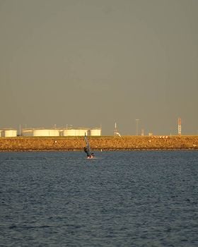 Light Wind Northerly