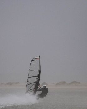 Sandy Speed 2009