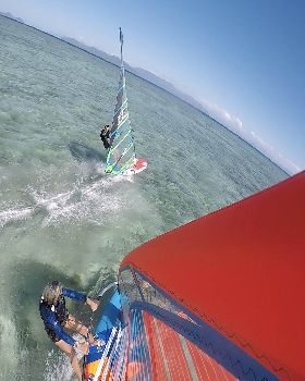 Windsurfing