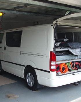Plastic Tube Rack n Bed