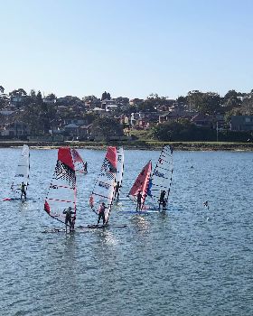 Windsurfing