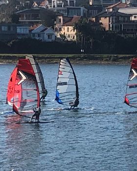 Windsurfing