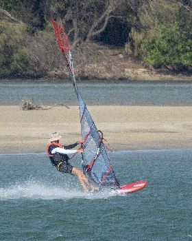 Windsurfing