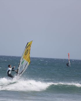 Windsurfing