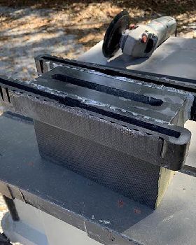 Custom Big Boy Freefoil board