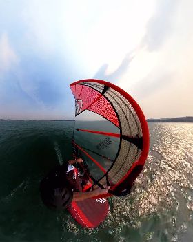 Windsurfing