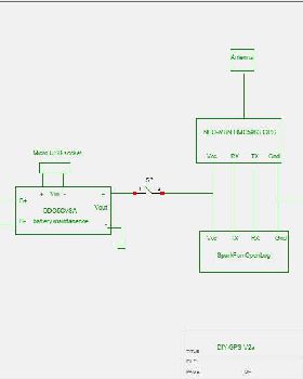 DIY V2a circuit