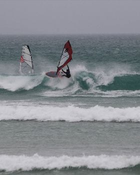 Windsurfing