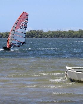Windsurfing