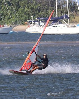Windsurfing