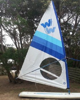 Windsurfing