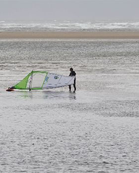 Windsurfing
