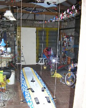 Windsurfing