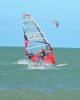Windsurfing