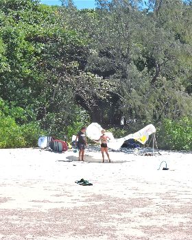 Windsurfing