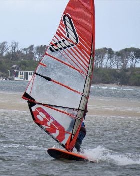 Windsurfing