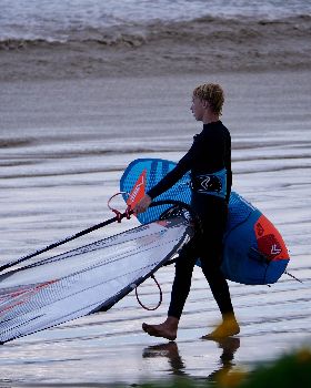 Windsurfing