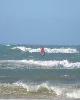 Windsurfing