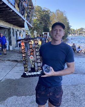 2020 Windsurfer Class state championships