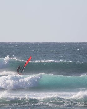 Windsurfing
