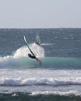 Windsurfing