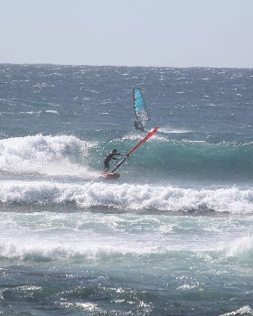 Windsurfing