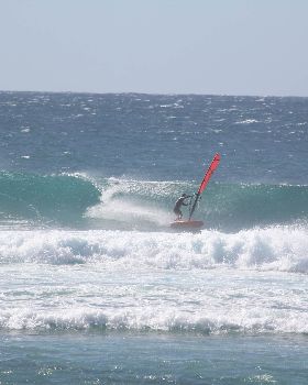 Windsurfing