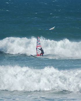Windsurfing