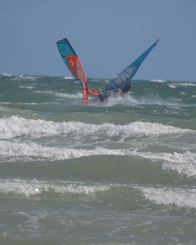 Windsurfing