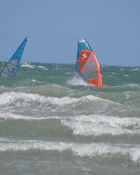 Windsurfing