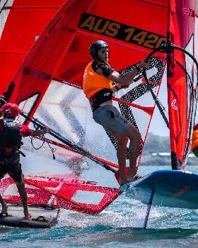 Bris Vegas Windfoil Pro