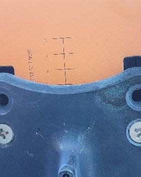 Mast position