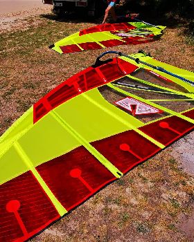 Windsurfing