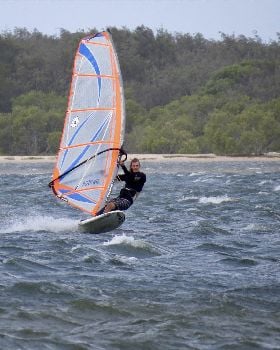 Windsurfing