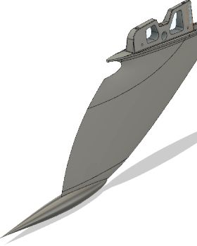 Keel bulb