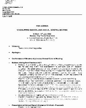 2022 agm agenda-1