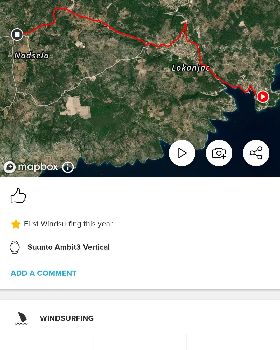 GPS data
