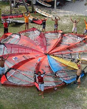 Windsurfing