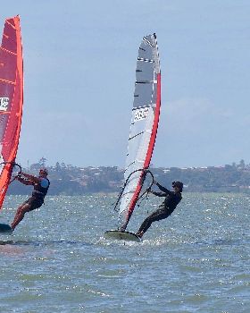 Windsurfing