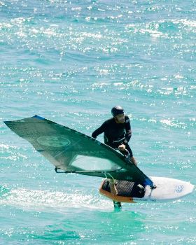 Windsurfing