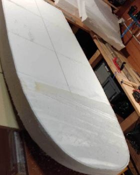 new windfoil board