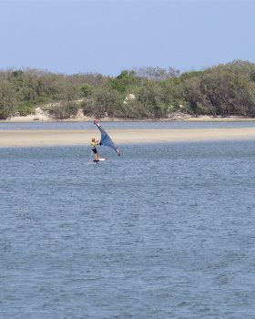 Windsurfing