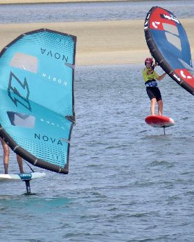 Windsurfing