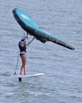 Windsurfing