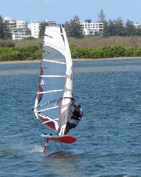 Windsurfing