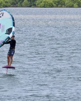 Windsurfing