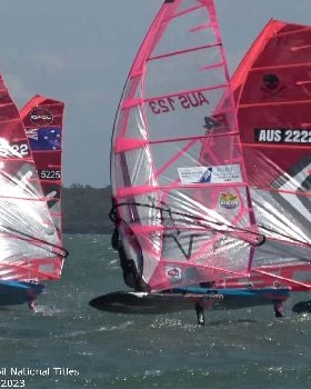 Downunder Nationals 2022/23